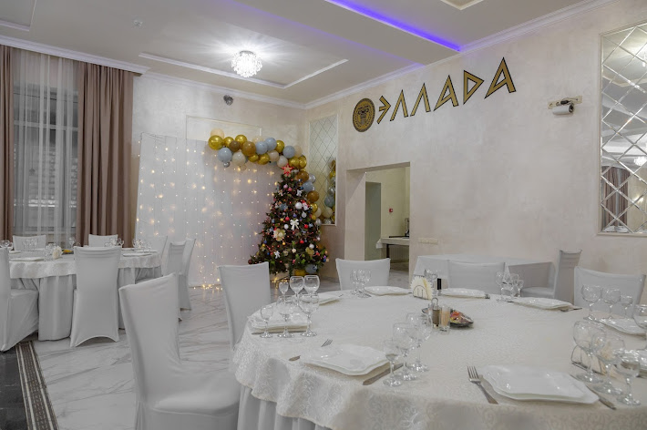 Фото №14 зала Эллада