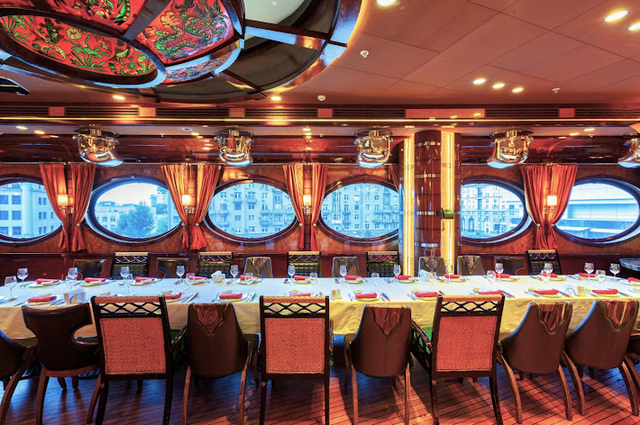 Фото №4 зала Зал «Шлюпка»