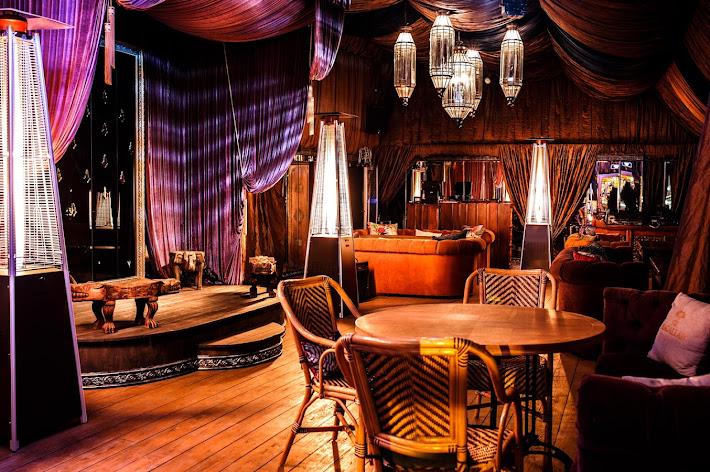 Фото №5 зала Karaoke Lounge