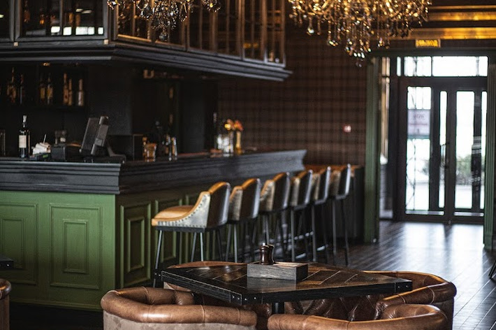 Фото №11 зала Зал «Черная утка»