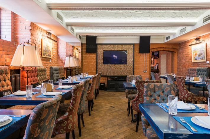 Фото №19 зала Основной зал