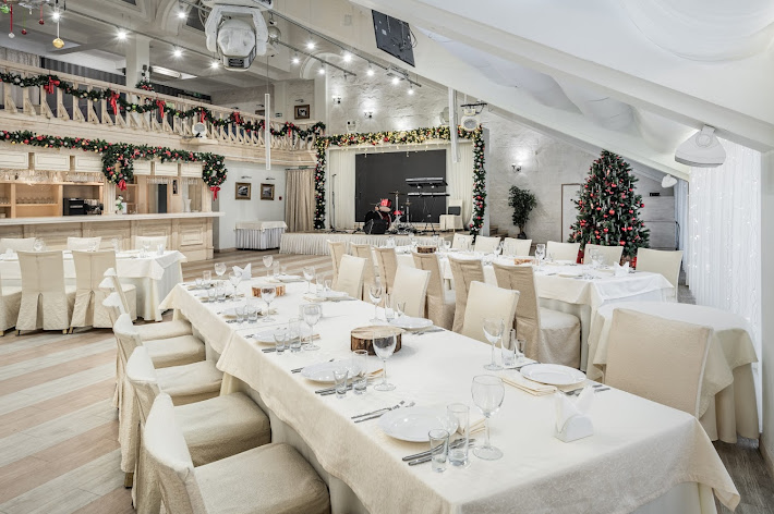 Фото №14 зала Paradise