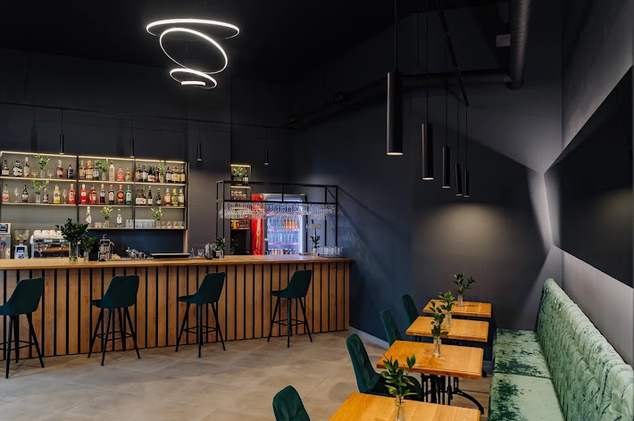 Фото №2 зала Liman Шушары