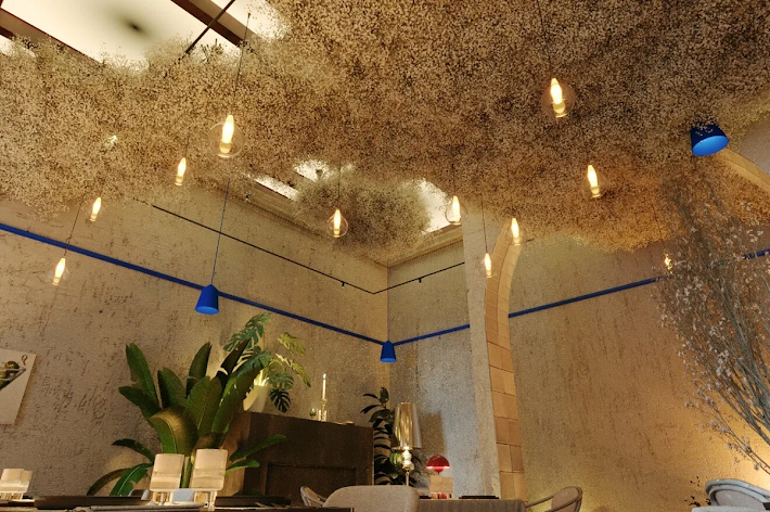 Фото №7 зала Зал "Каминный"