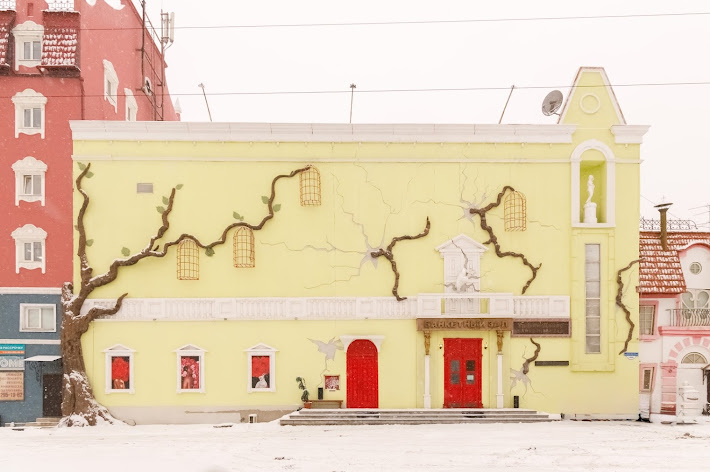 Фото №19 зала Зал Holiday