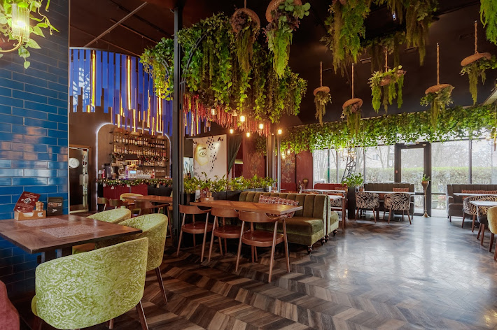 Фото №8 зала ГивиТуМи