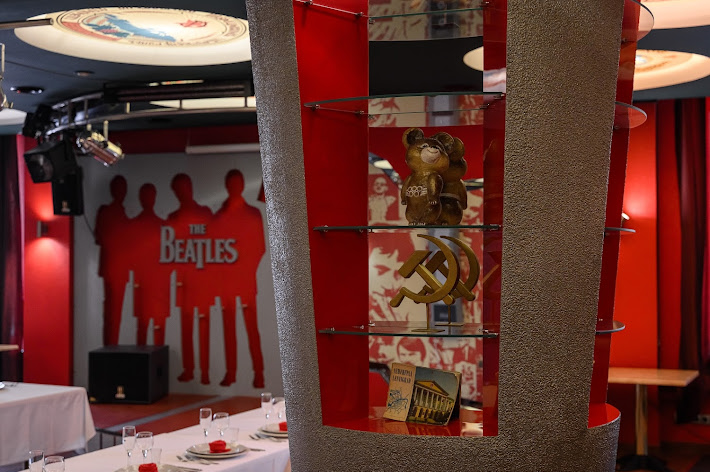 Фото №15 зала Советский Союз