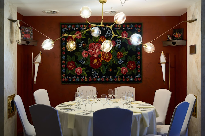 Фото №6 зала Столица деревень