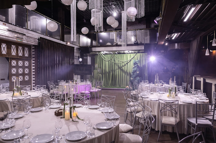 Фото №12 зала Особняк