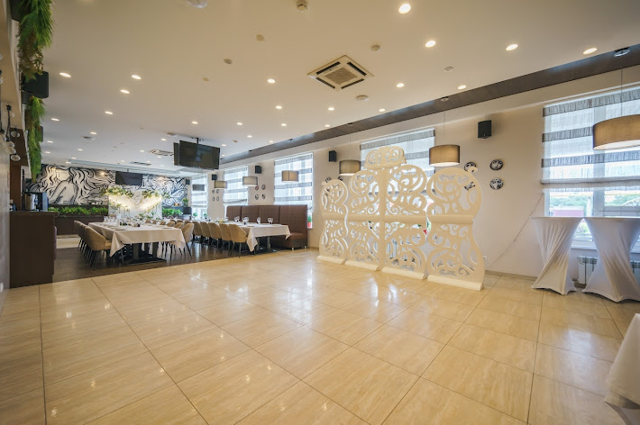 Фото №8 зала BISCAFE