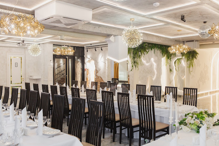 Фото №15 зала Banquet на Менделеева