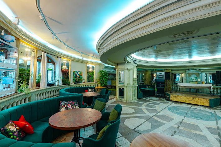 Фото №19 зала Основной зал 