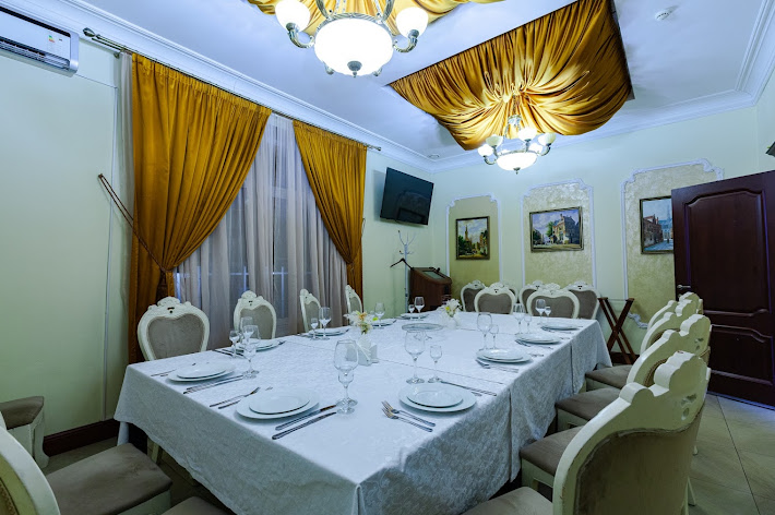 Фото №4 зала Венеция на ул. 40 лет Октября