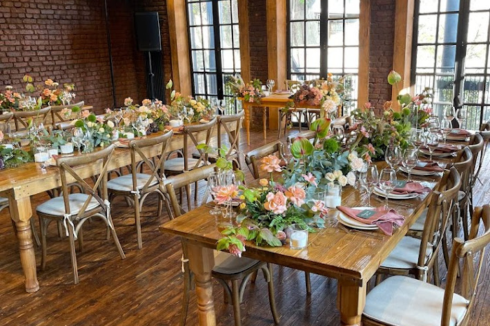 Фото №3 зала EDISON HALL