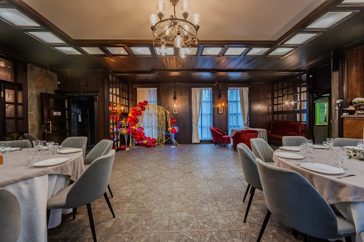 Фото №10 зала Бирюзовое