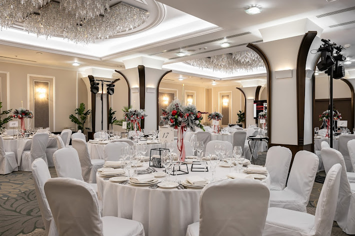 Фото №17 зала Центр Международной Торговли WTC Wedding