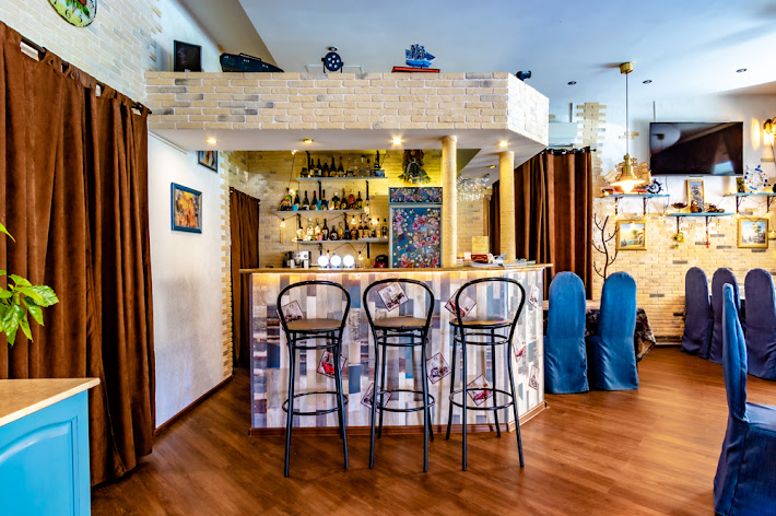 Фото №5 зала Зеленый Мыс