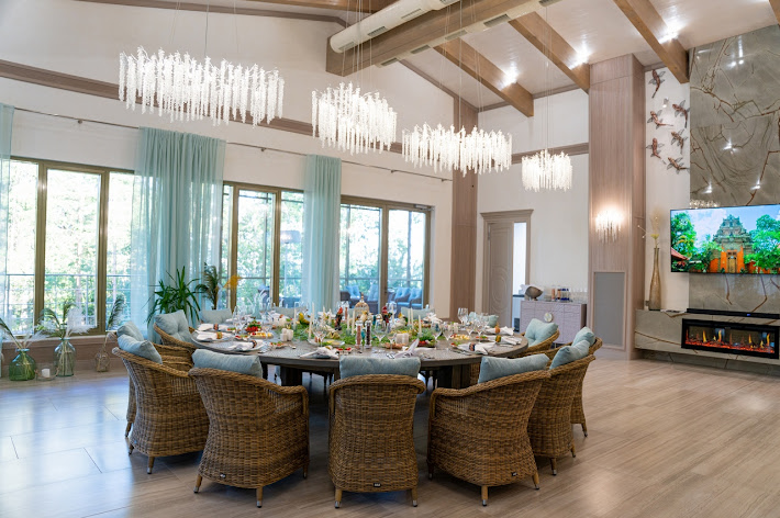 Фото №5 зала Березка