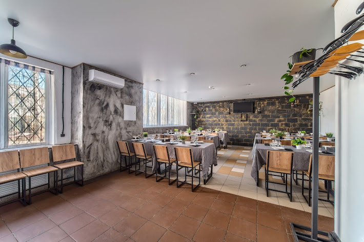 Фото №10 зала Зона Вкуса