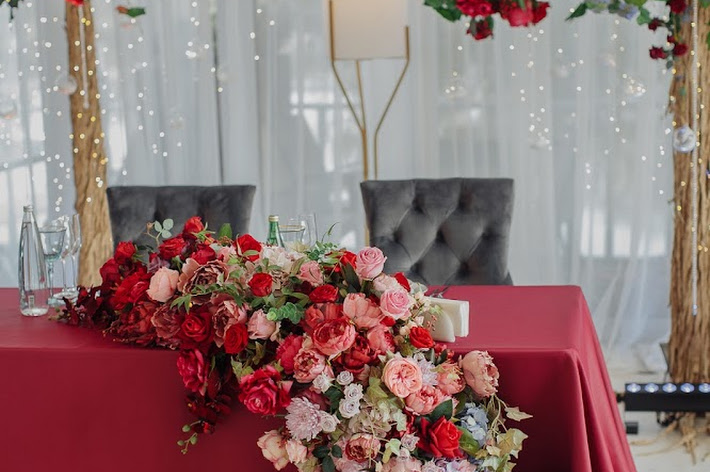 Фото №5 зала Большой шатер