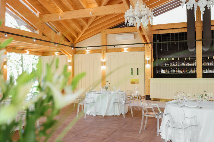 Фото №19 зала Большой банкетный зал