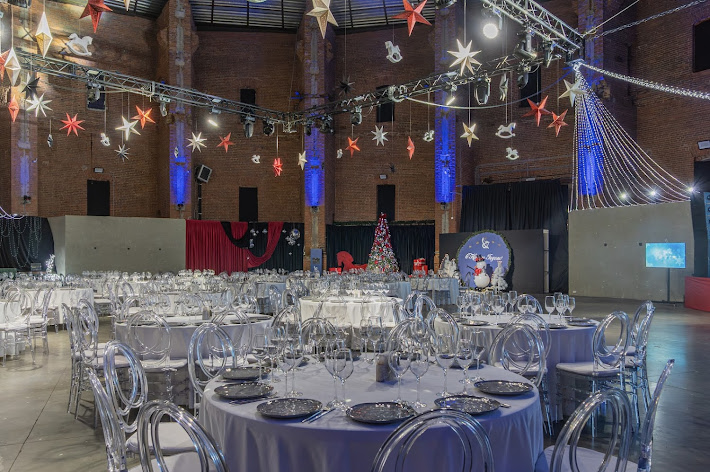 Фото №12 зала The Event Hall