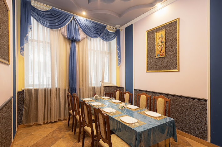 Фото №5 зала Восточный рай