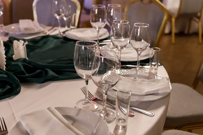 Фото №18 зала Банкетный зал «Сити Холл»