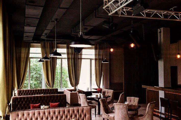 Фото №1 зала БардIN