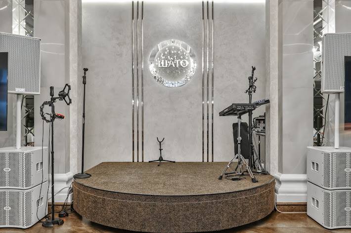 Фото №13 зала Большой зал