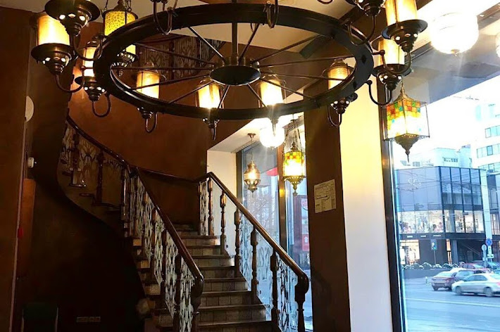 Фото №20 зала Tiflis