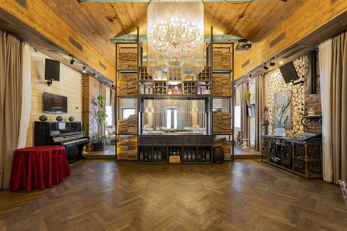 Фото №16 зала Особняк Глуховского