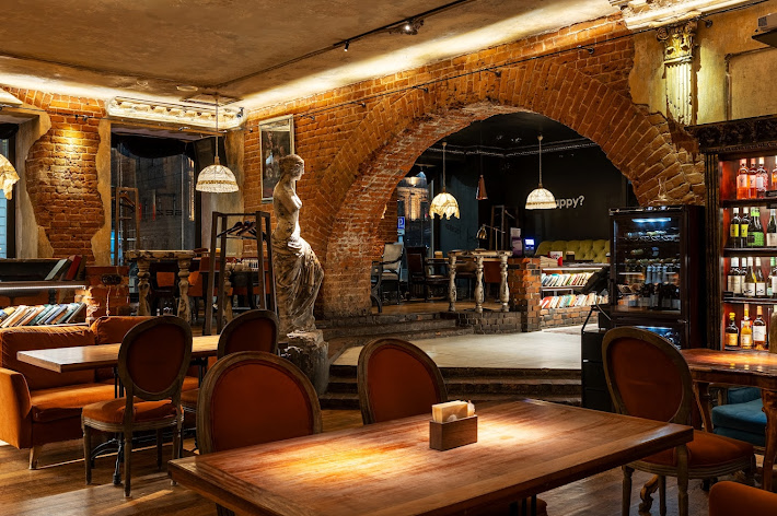 Фото №9 зала БеZухов