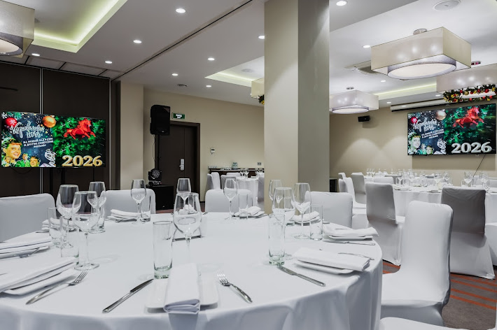 Фото №7 зала Tenet