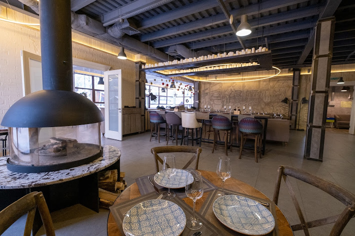 Фото №17 зала Бухта Кила