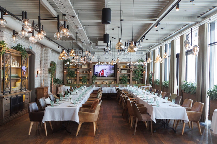 Фото №8 зала Qartuli