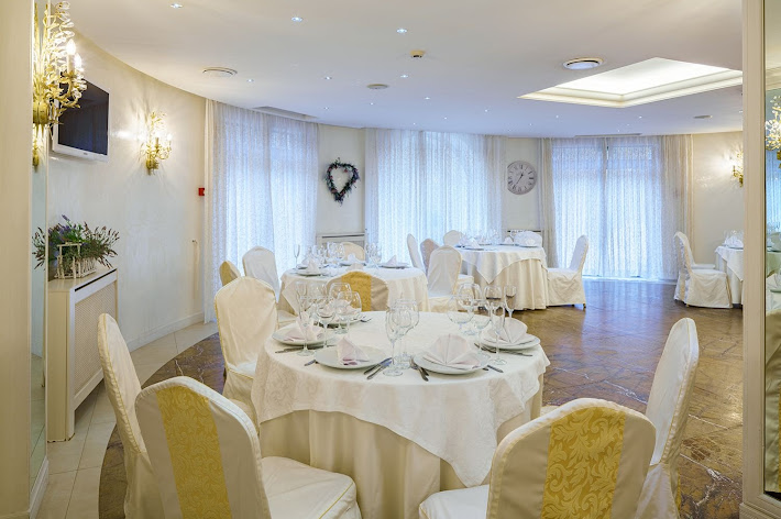 Фото №12 зала Репинский курорт