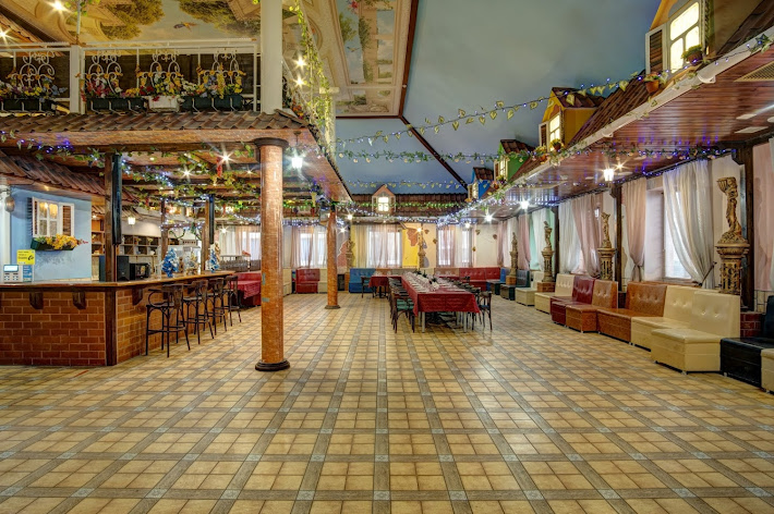 Фото №18 зала Шато Леон