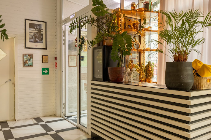 Фото №4 зала Wok Cafe