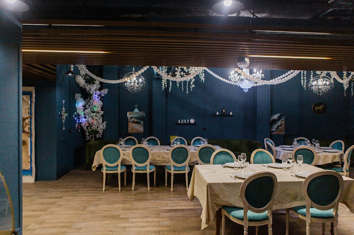 Фото №5 зала Ожерелье