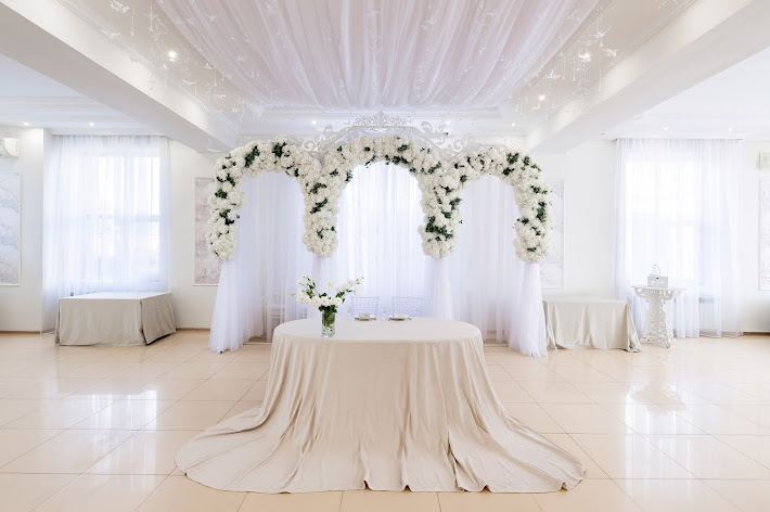 Фото №17 зала Жемчужный