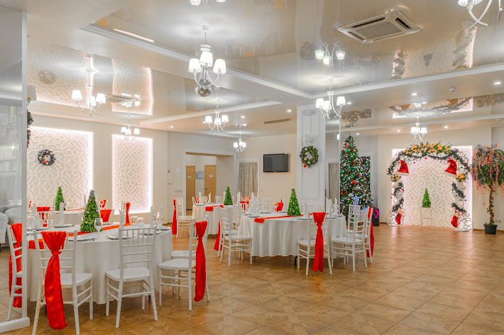 Фото №12 зала Гармония