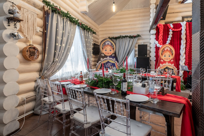 Фото №2 зала АкваЛэнд