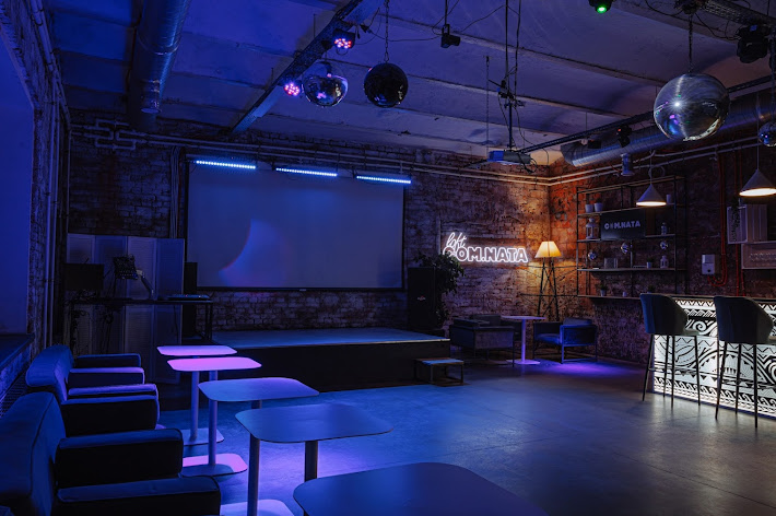 Фото №10 зала Малый Зал