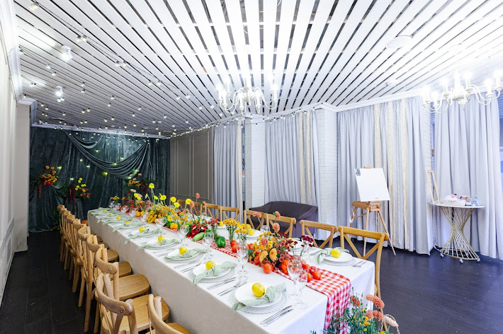 Фото №16 зала Малый зал