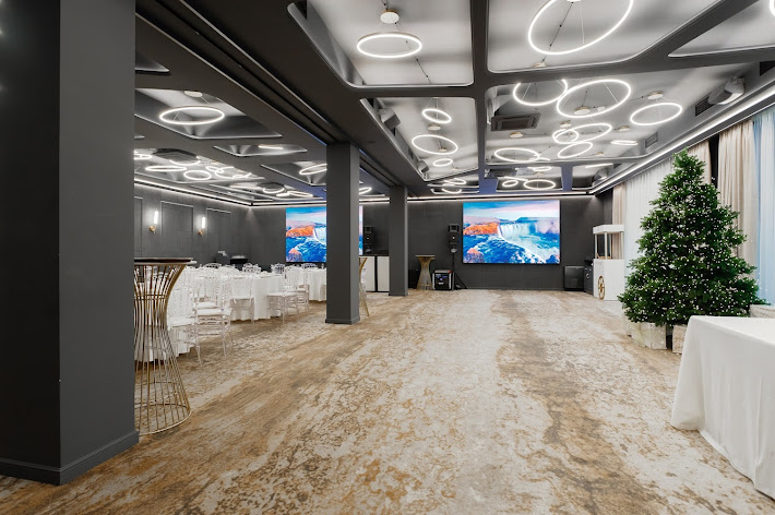 Фото №7 зала Атташе