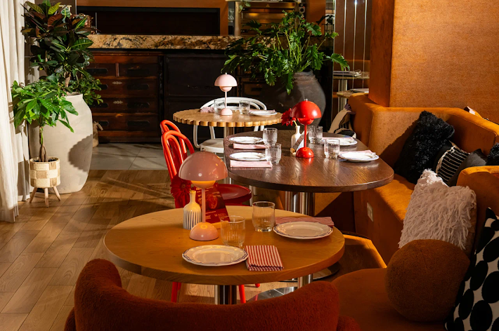 Фото №16 зала Lalaki на Московском проспекте