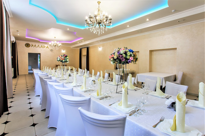 Фото №11 зала Средний зал