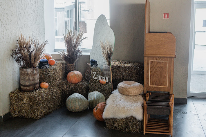 Фото №15 зала Zaman