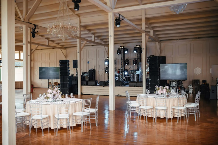 Фото №16 зала Павильон у воды